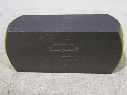 Hycon RV-25 10/12 27790 Inline Check Valve NEW