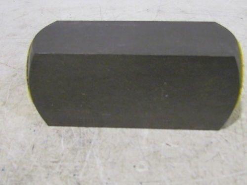 Hycon RV-25 10/12 27790 Inline Check Valve NEW