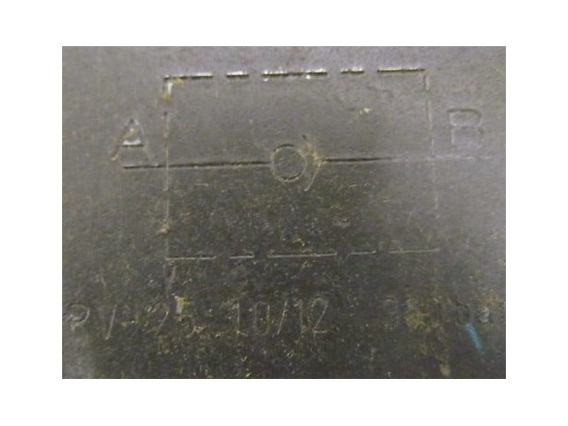 Hycon RV-25 10/12 27790 Inline Check Valve NEW