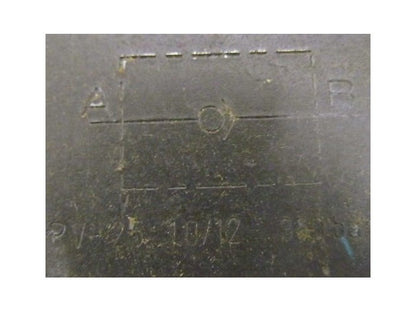 Hycon RV-25 10/12 27790 Inline Check Valve NEW