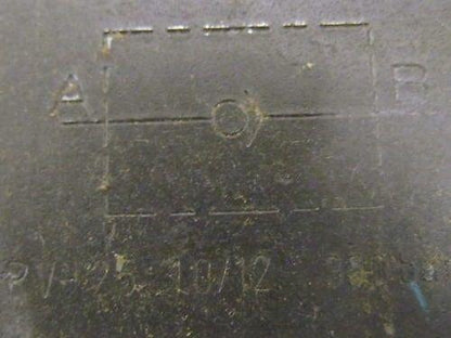 Hycon RV-25 10/12 27790 Inline Check Valve NEW