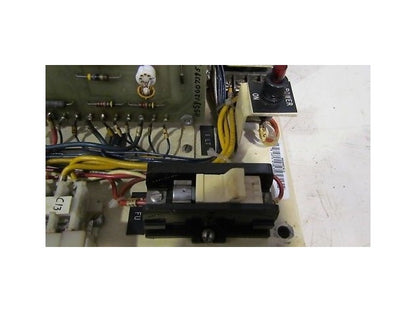 Leybold Heraeus 12G0800595 Lens Power Supply Module