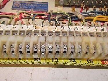 Leybold Heraeus 12G0800595 Lens Power Supply Module