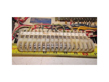 Leybold Heraeus 12G0800595 Lens Power Supply Module