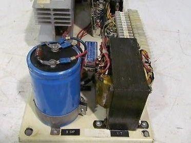 Leybold Heraeus 12G0800595 Lens Power Supply Module