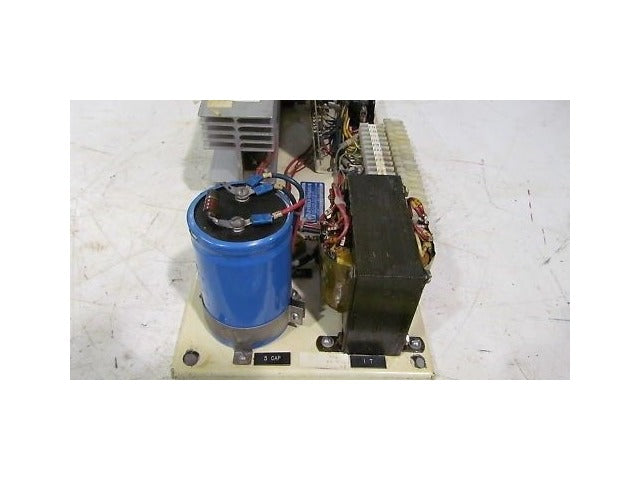 Leybold Heraeus 12G0800595 Lens Power Supply Module