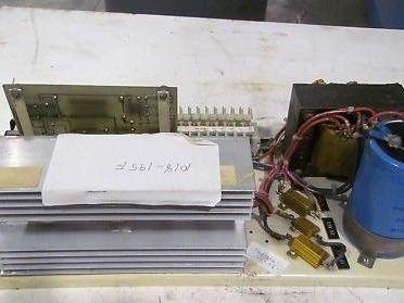 Leybold Heraeus 12G0800595 Lens Power Supply Module