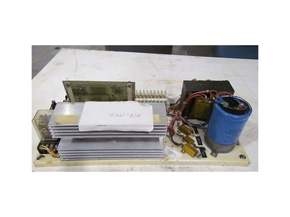 Leybold Heraeus 12G0800595 Lens Power Supply Module