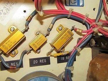 Leybold Heraeus 12G0800595 Lens Power Supply Module