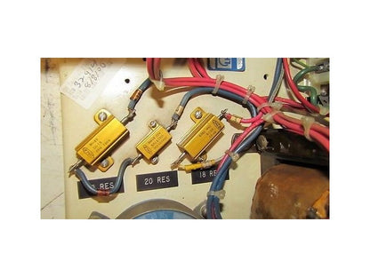 Leybold Heraeus 12G0800595 Lens Power Supply Module