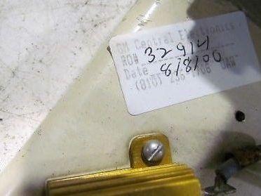 Leybold Heraeus 12G0800595 Lens Power Supply Module