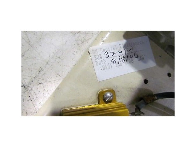 Leybold Heraeus 12G0800595 Lens Power Supply Module