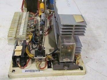 Leybold Heraeus 12G0800595 Lens Power Supply Module