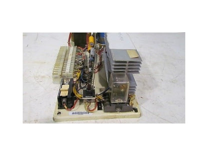 Leybold Heraeus 12G0800595 Lens Power Supply Module