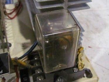 Leybold Heraeus 12G0800595 Lens Power Supply Module