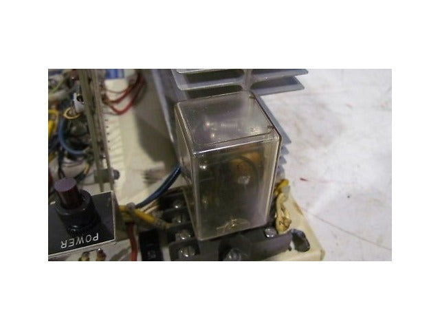 Leybold Heraeus 12G0800595 Lens Power Supply Module