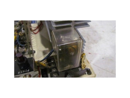 Leybold Heraeus 12G0800595 Lens Power Supply Module