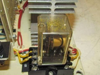 Leybold Heraeus 0800595 Rev H Lens Power Supply Assy