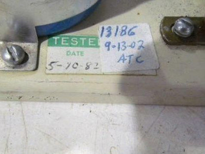 Leybold Heraeus 0800595 Rev H Lens Power Supply Assy