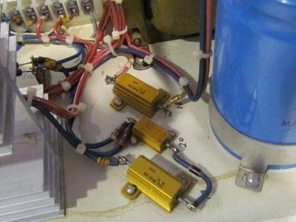 Leybold Heraeus 0800595 Rev H Lens Power Supply Assy