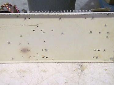 Leybold Heraeus G0802067 Rev N/C Lens Power Supply Assy