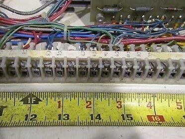 Leybold Heraeus G0802067 Rev N/C Lens Power Supply Assy