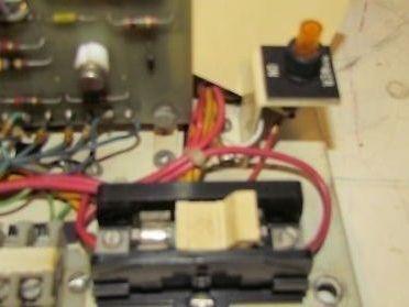 Leybold Heraeus G0802067 Rev N/C Lens Power Supply Assy