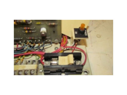 Leybold Heraeus G0802067 Rev N/C Lens Power Supply Assy