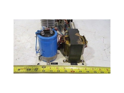 Leybold Heraeus G0802067 Rev N/C Lens Power Supply Assy