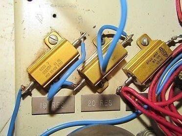 Leybold Heraeus G0802067 Rev N/C Lens Power Supply Assy