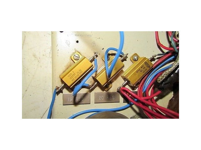 Leybold Heraeus G0802067 Rev N/C Lens Power Supply Assy