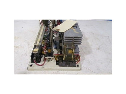 Leybold Heraeus G0802067 Rev N/C Lens Power Supply Assy