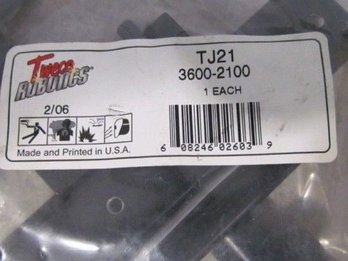 Tweco Robotics Thermadyne TJ-21 TJ21 3600-2100 Horizontal Slide Assy NIB