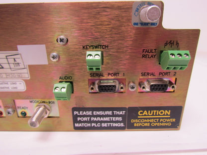 Schneider AEG Gould Modicon MM-PMC1-200 92-00595-03