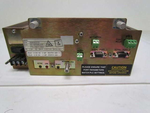 Schneider AEG Gould Modicon MM-PMC1-200 92-00595-03