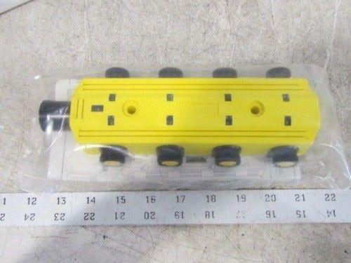 Brad Harrison Daniel Woodhead 410P8 Intrcnct 8 Port NEW