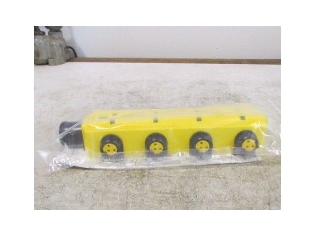 Brad Harrison Daniel Woodhead 410P8 Intrcnct 8 Port NEW