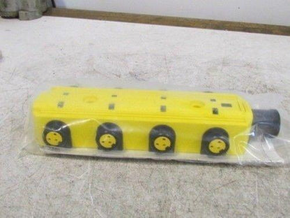 Brad Harrison Daniel Woodhead 410P8 Intrcnct 8 Port NEW