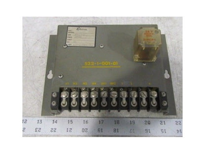 Robotron 522-1-0001-01 Power Supply