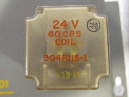 Robotron 522-1-0001-01 Power Supply