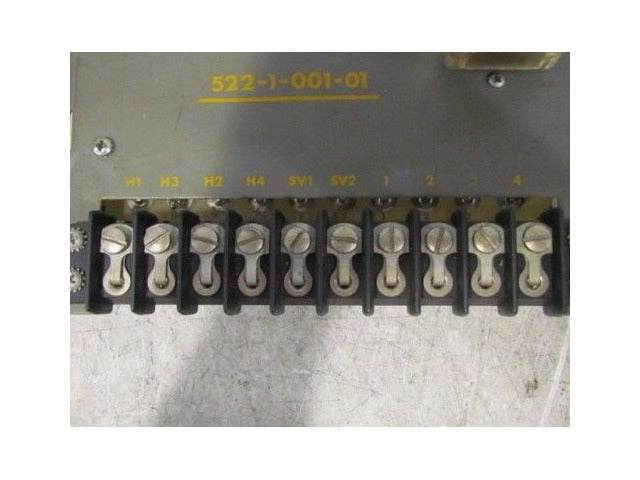 Robotron 522-1-0001-01 Power Supply