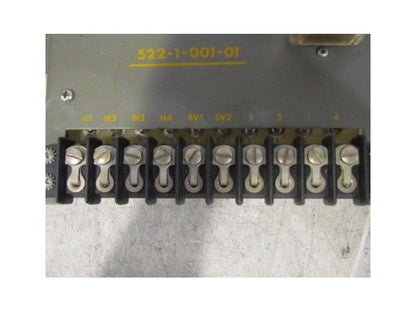 Robotron 522-1-0001-01 Power Supply