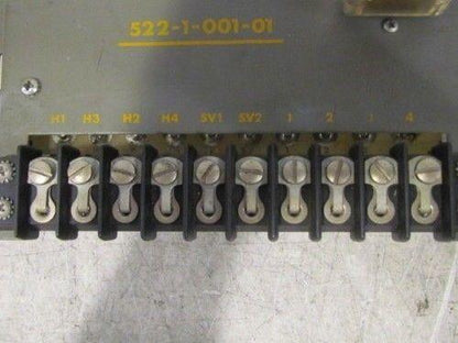 Robotron 522-1-0001-01 Power Supply