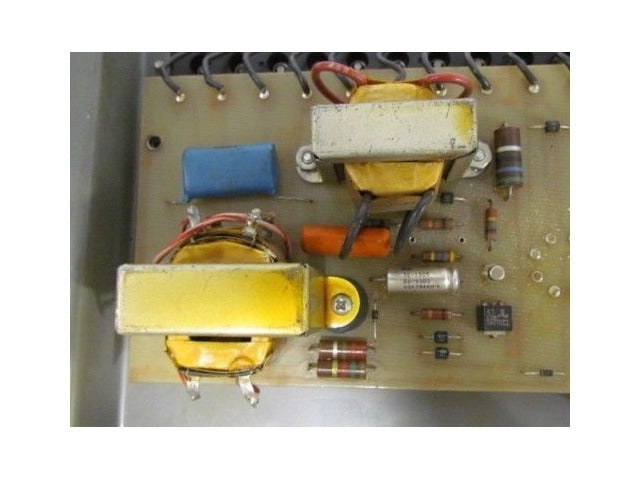 Robotron 522-1-0001-01 Power Supply