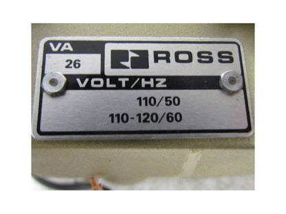 Ross 2171A7903 120v Solenoid Valve 1 1/4" NEW
