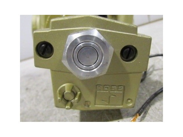 Ross 2171A7903 120v Solenoid Valve 1 1/4" NEW