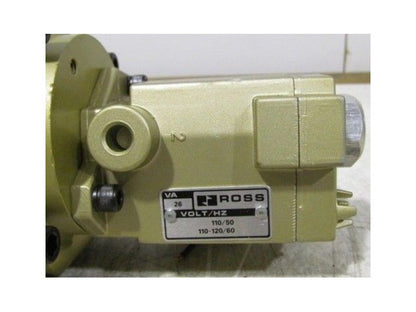 Ross 2171A7903 120v Solenoid Valve 1 1/4" NEW