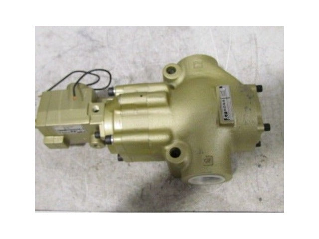 Ross 2171A7903 120v Solenoid Valve 1 1/4" NEW