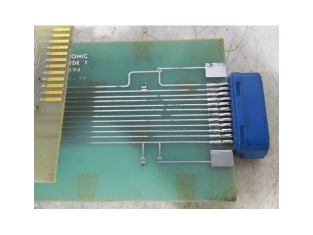 Daytronic 9605 Seeker