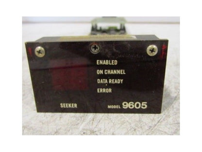 Daytronic 9605 Seeker